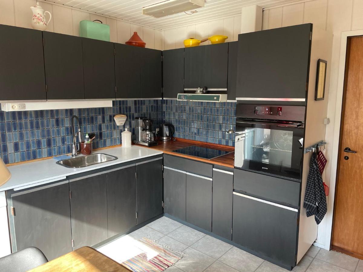 Apartament Retro Bolig - Fyldt Med Hygge! Ingen Luksus Kolind Zewnętrze zdjęcie
