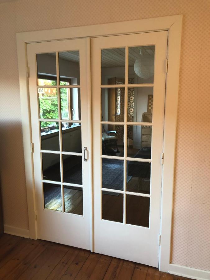 Apartament Retro Bolig - Fyldt Med Hygge! Ingen Luksus Kolind Zewnętrze zdjęcie