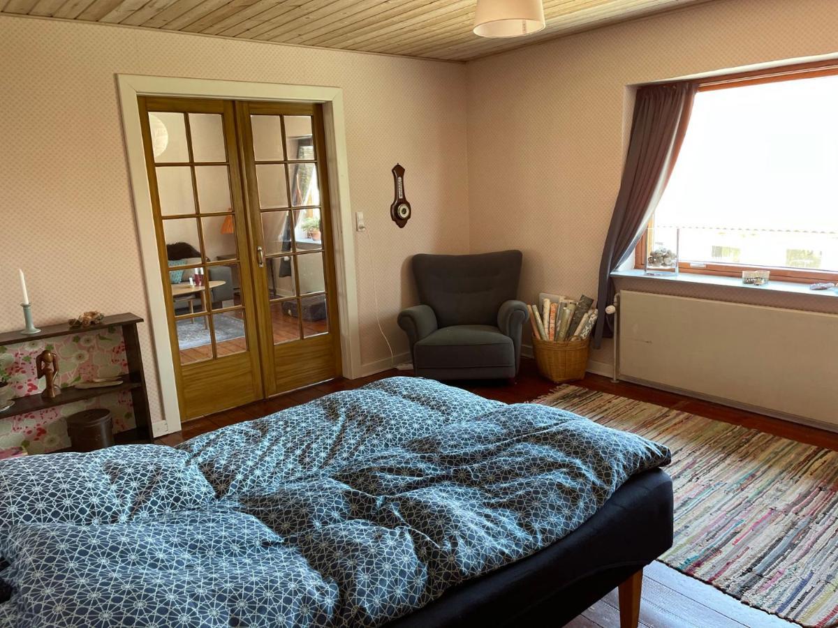 Apartament Retro Bolig - Fyldt Med Hygge! Ingen Luksus Kolind Zewnętrze zdjęcie