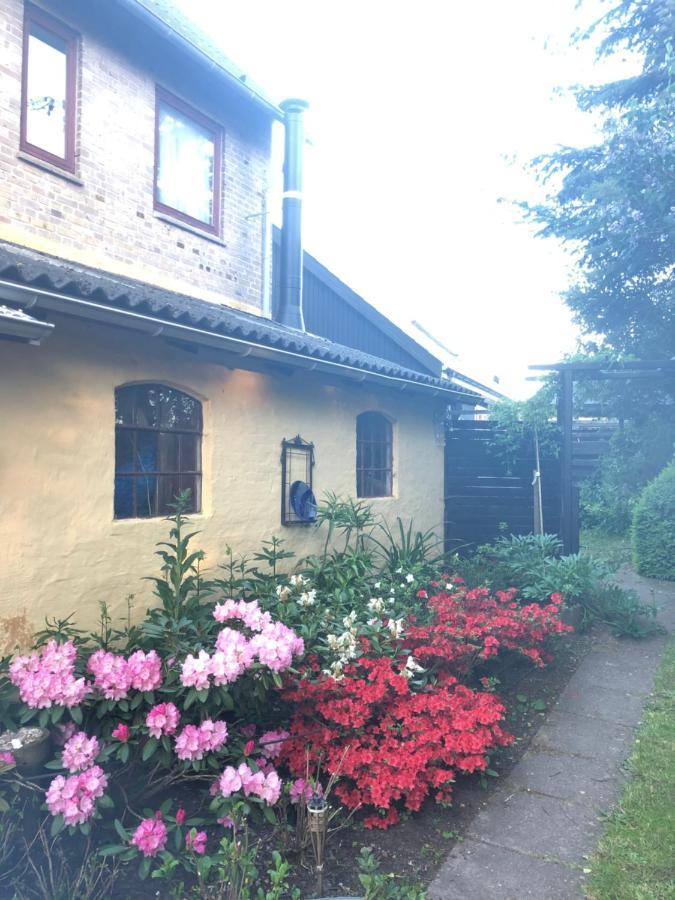 Apartament Retro Bolig - Fyldt Med Hygge! Ingen Luksus Kolind Zewnętrze zdjęcie