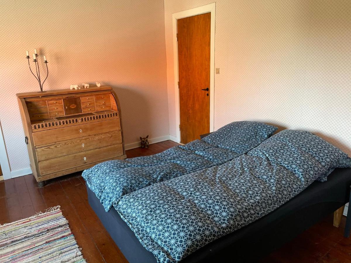 Apartament Retro Bolig - Fyldt Med Hygge! Ingen Luksus Kolind Zewnętrze zdjęcie