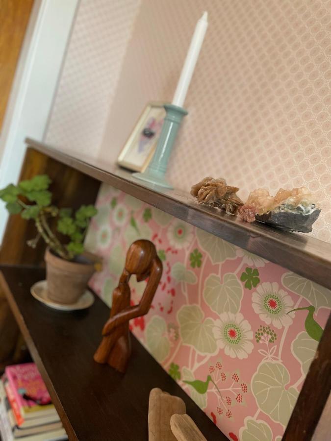 Apartament Retro Bolig - Fyldt Med Hygge! Ingen Luksus Kolind Zewnętrze zdjęcie