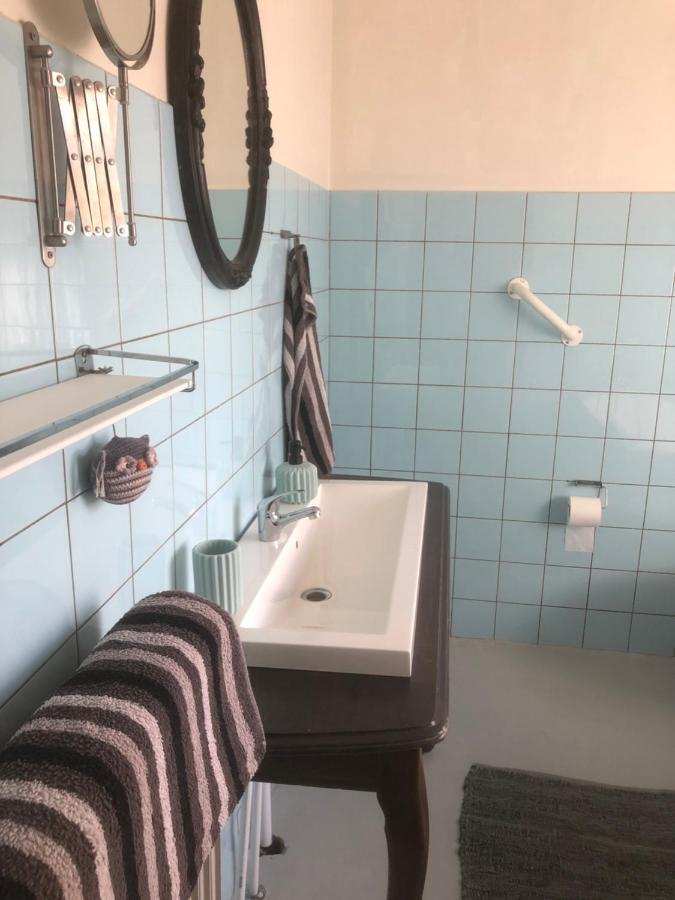 Apartament Retro Bolig - Fyldt Med Hygge! Ingen Luksus Kolind Zewnętrze zdjęcie