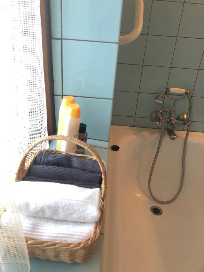 Apartament Retro Bolig - Fyldt Med Hygge! Ingen Luksus Kolind Zewnętrze zdjęcie