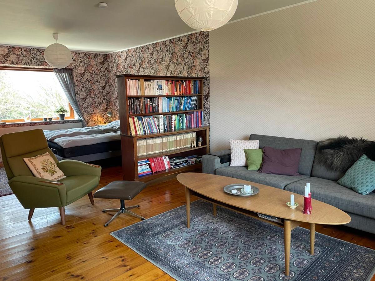 Apartament Retro Bolig - Fyldt Med Hygge! Ingen Luksus Kolind Zewnętrze zdjęcie