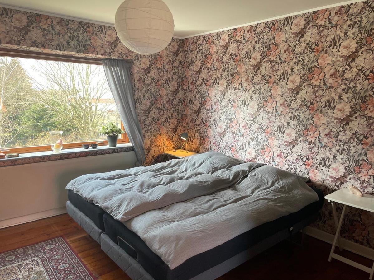 Apartament Retro Bolig - Fyldt Med Hygge! Ingen Luksus Kolind Zewnętrze zdjęcie