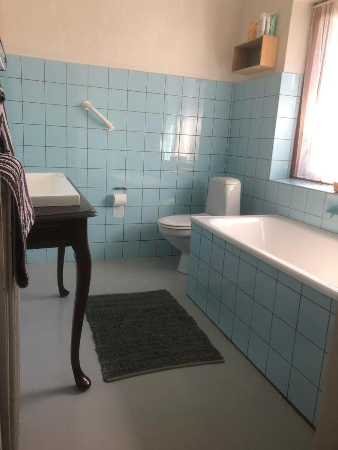 Apartament Retro Bolig - Fyldt Med Hygge! Ingen Luksus Kolind Zewnętrze zdjęcie