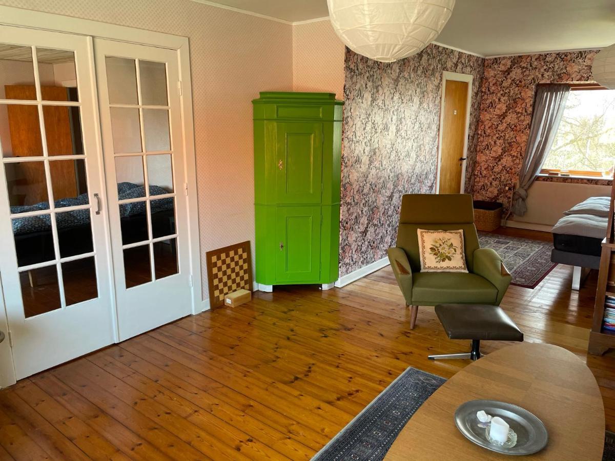 Apartament Retro Bolig - Fyldt Med Hygge! Ingen Luksus Kolind Zewnętrze zdjęcie