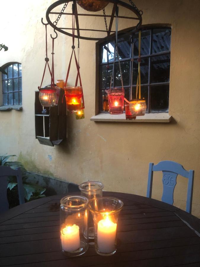 Apartament Retro Bolig - Fyldt Med Hygge! Ingen Luksus Kolind Zewnętrze zdjęcie