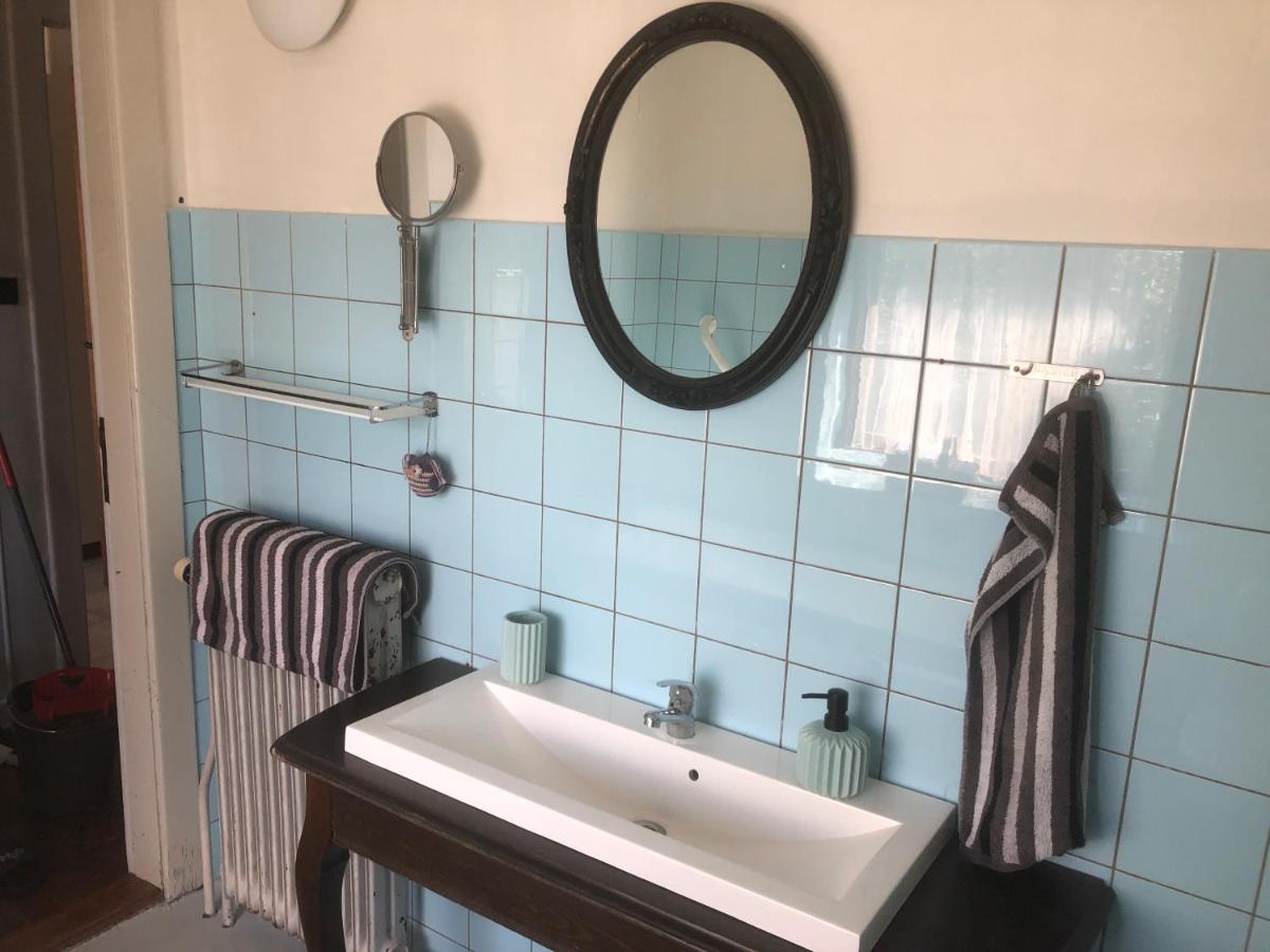 Apartament Retro Bolig - Fyldt Med Hygge! Ingen Luksus Kolind Zewnętrze zdjęcie