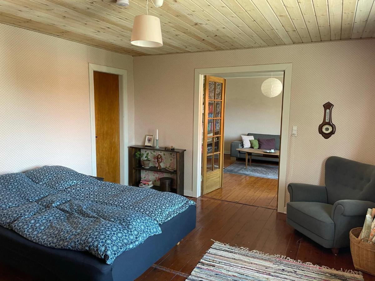 Apartament Retro Bolig - Fyldt Med Hygge! Ingen Luksus Kolind Zewnętrze zdjęcie